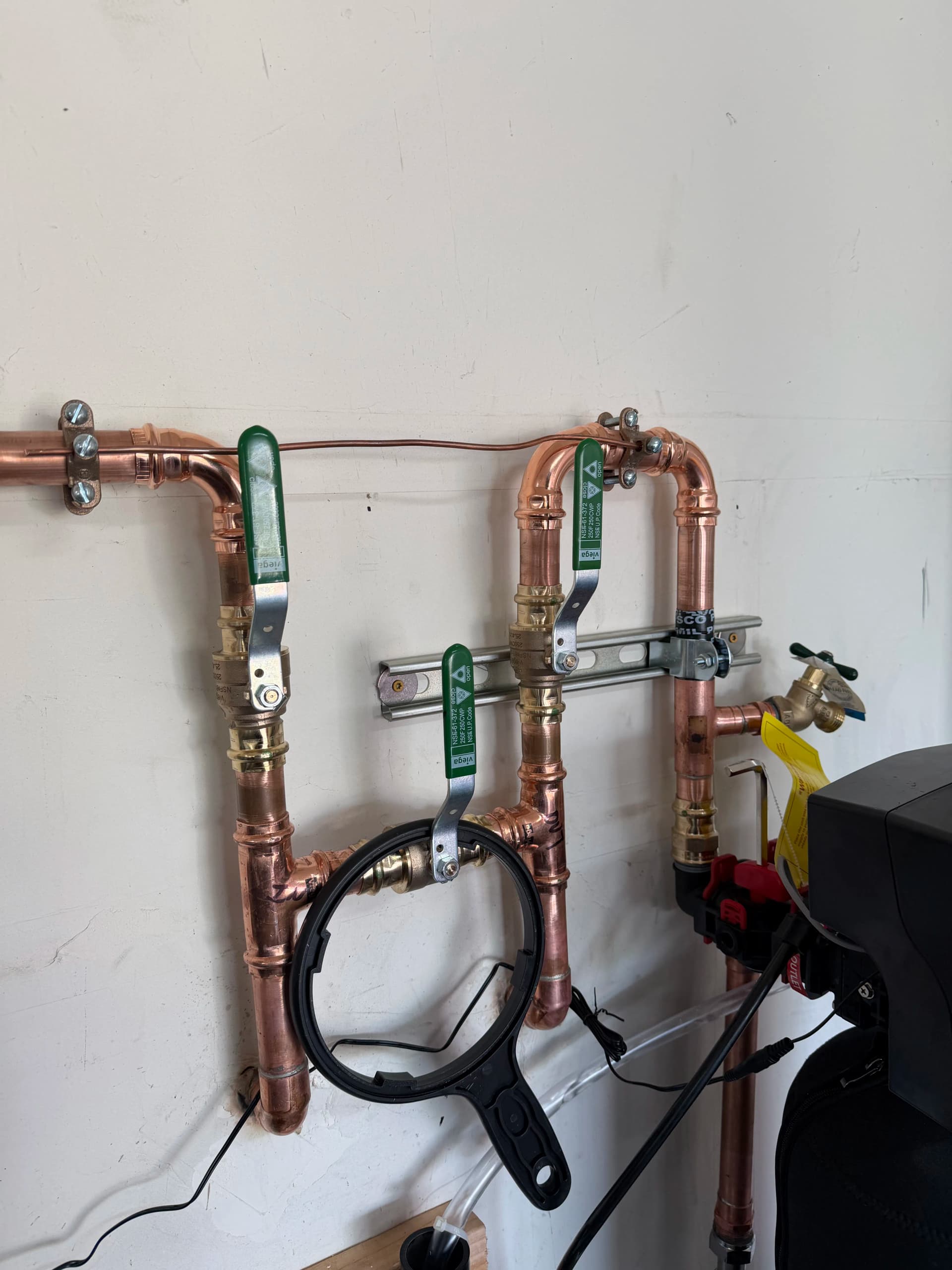 Gallery photos for Whole-Home Water Filtration and Softener Setup Done Right: Image #1