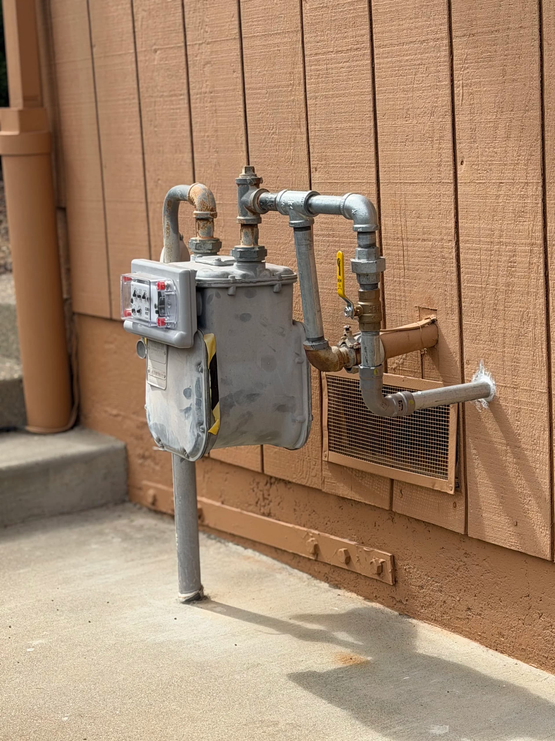 Gas Line Work Done Right the First Time image
