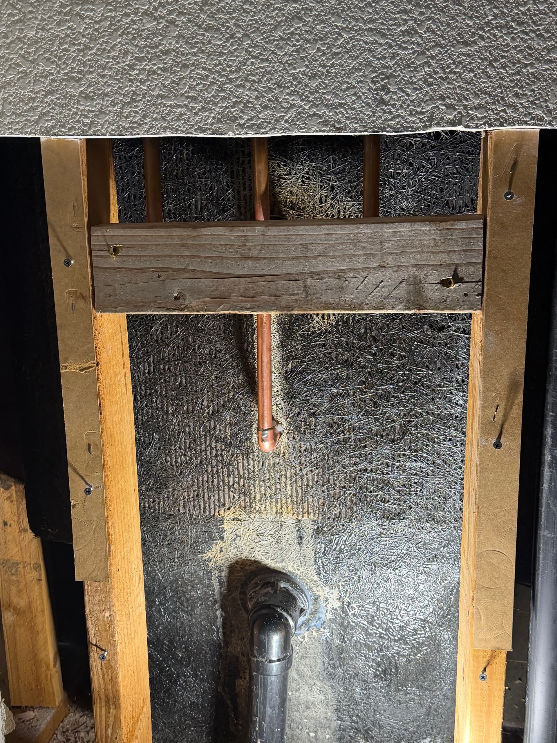 Gallery photos for Shower Valve Replacement That Stopped a Hidden Leak: Image #2