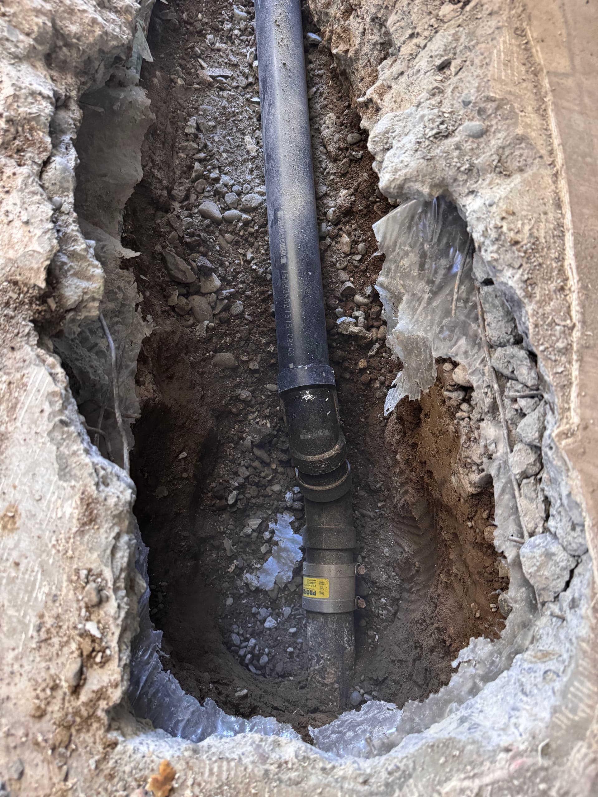 Gallery photos for When a Kitchen Drain Keeps Backing Up It Goes Deeper Than You Think: Image #2