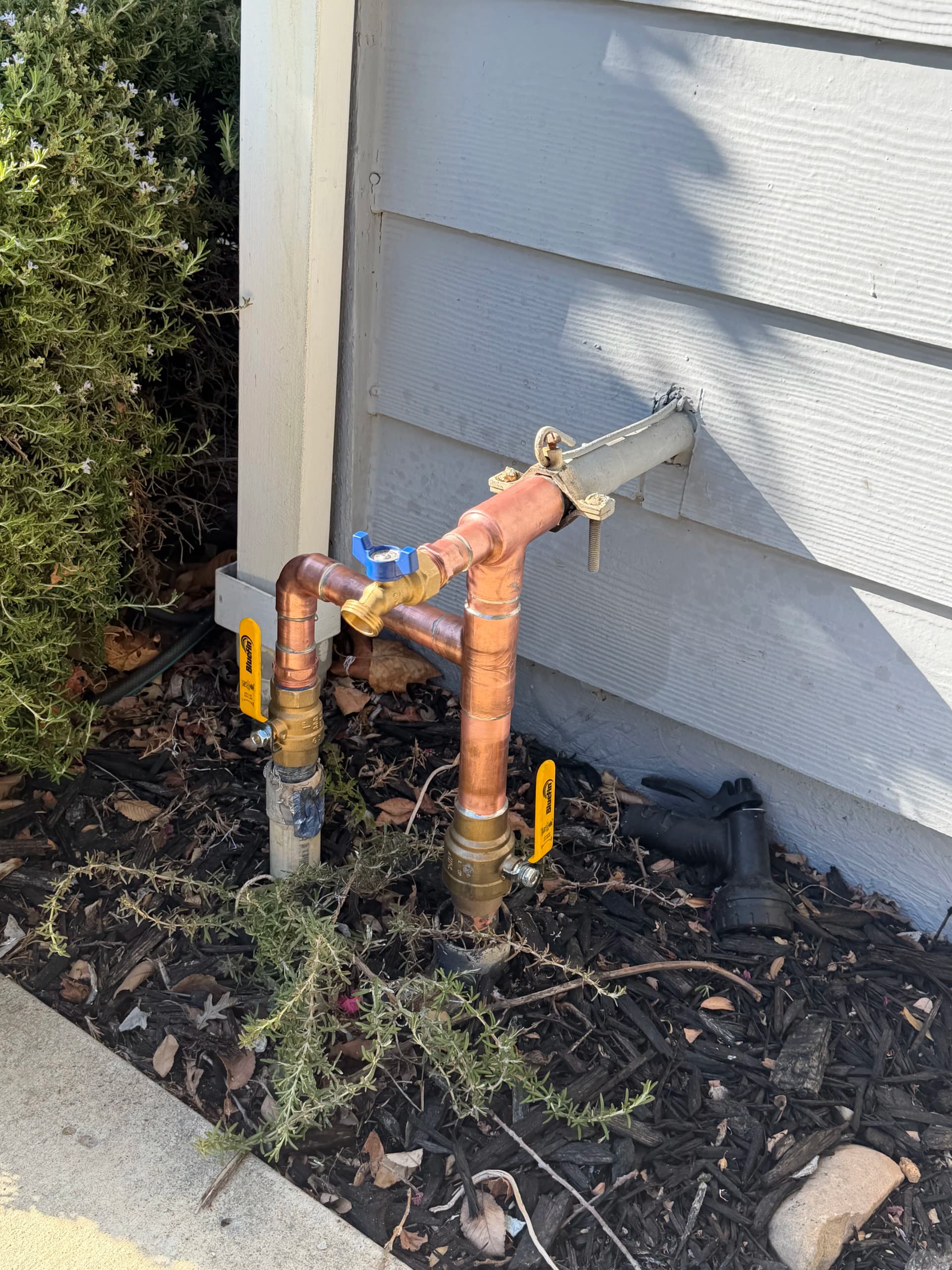Main Water Valve and Irrigation Shut-Off Replacement Done Right image