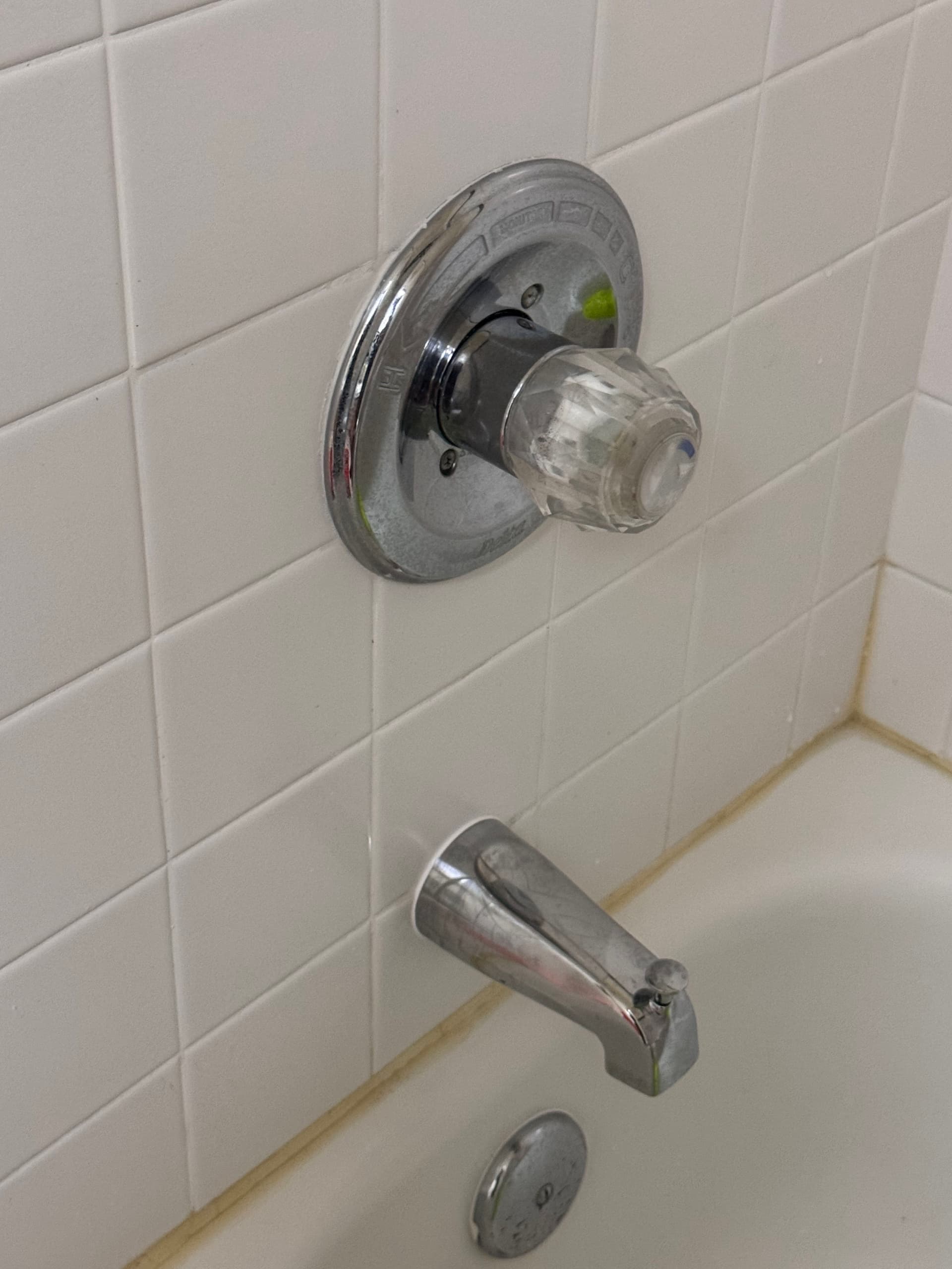 Gallery photos for Shower Wouldn't Stop Dripping - Here's What We Found Inside: Image #3