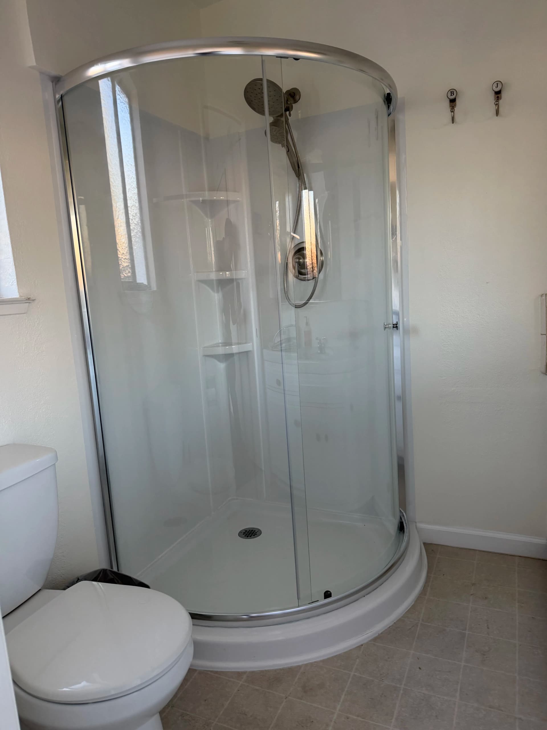 Complete Shower Remodel Done Right From the Ground Up image