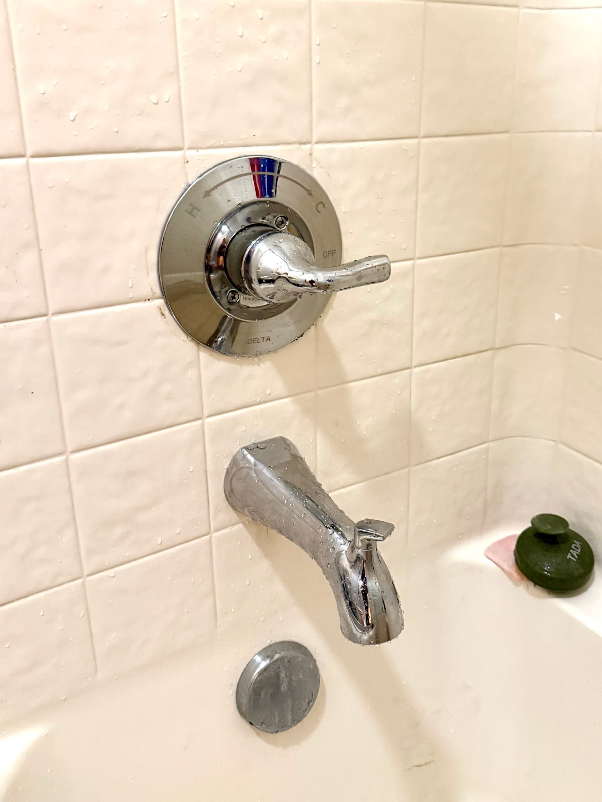 Gallery photos for Shower Valve Replacement That Stopped a Hidden Leak: Image #1