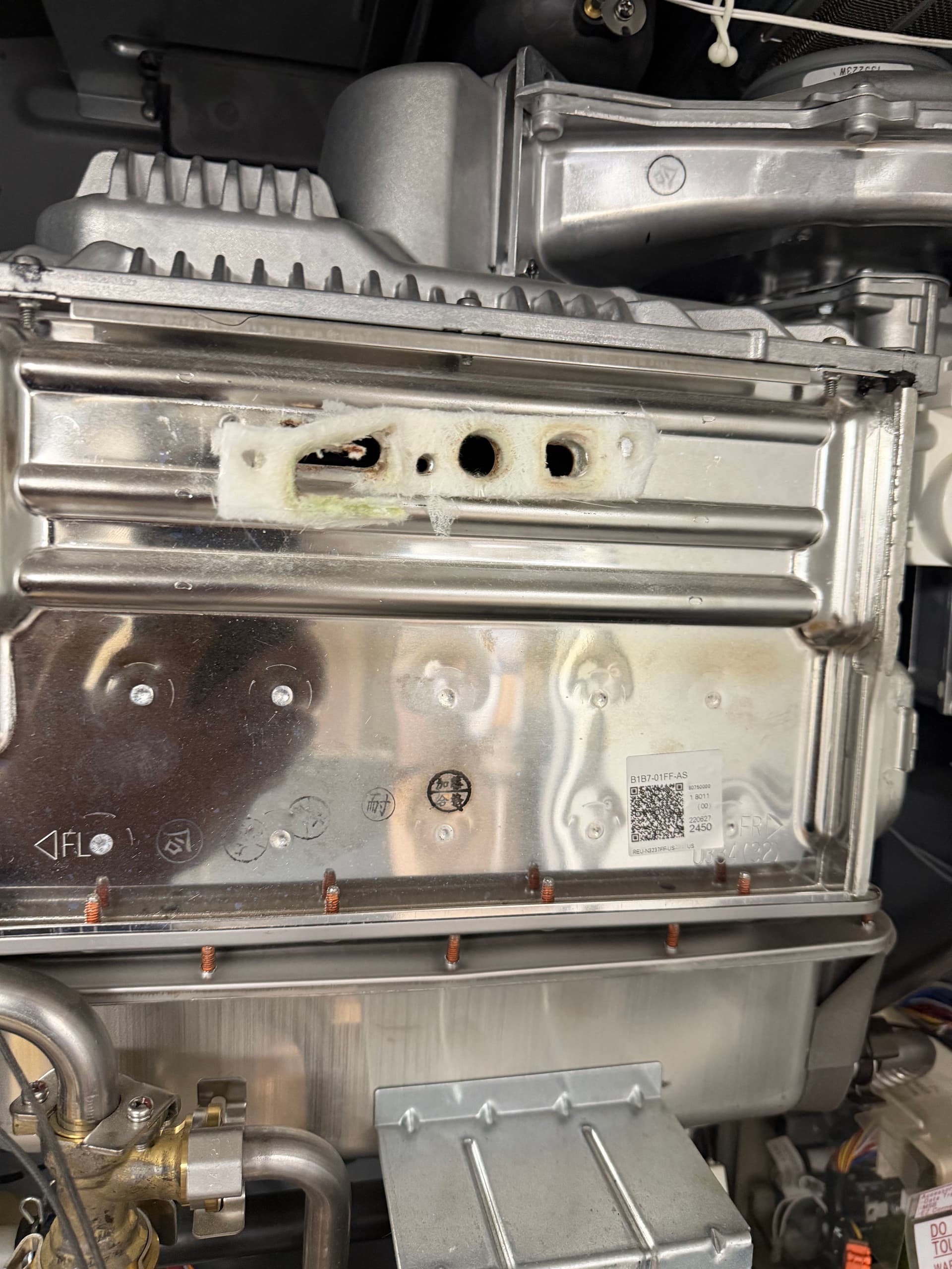 Gallery photos for Tankless Water Heater Service and Repair in Sacramento: Image #4