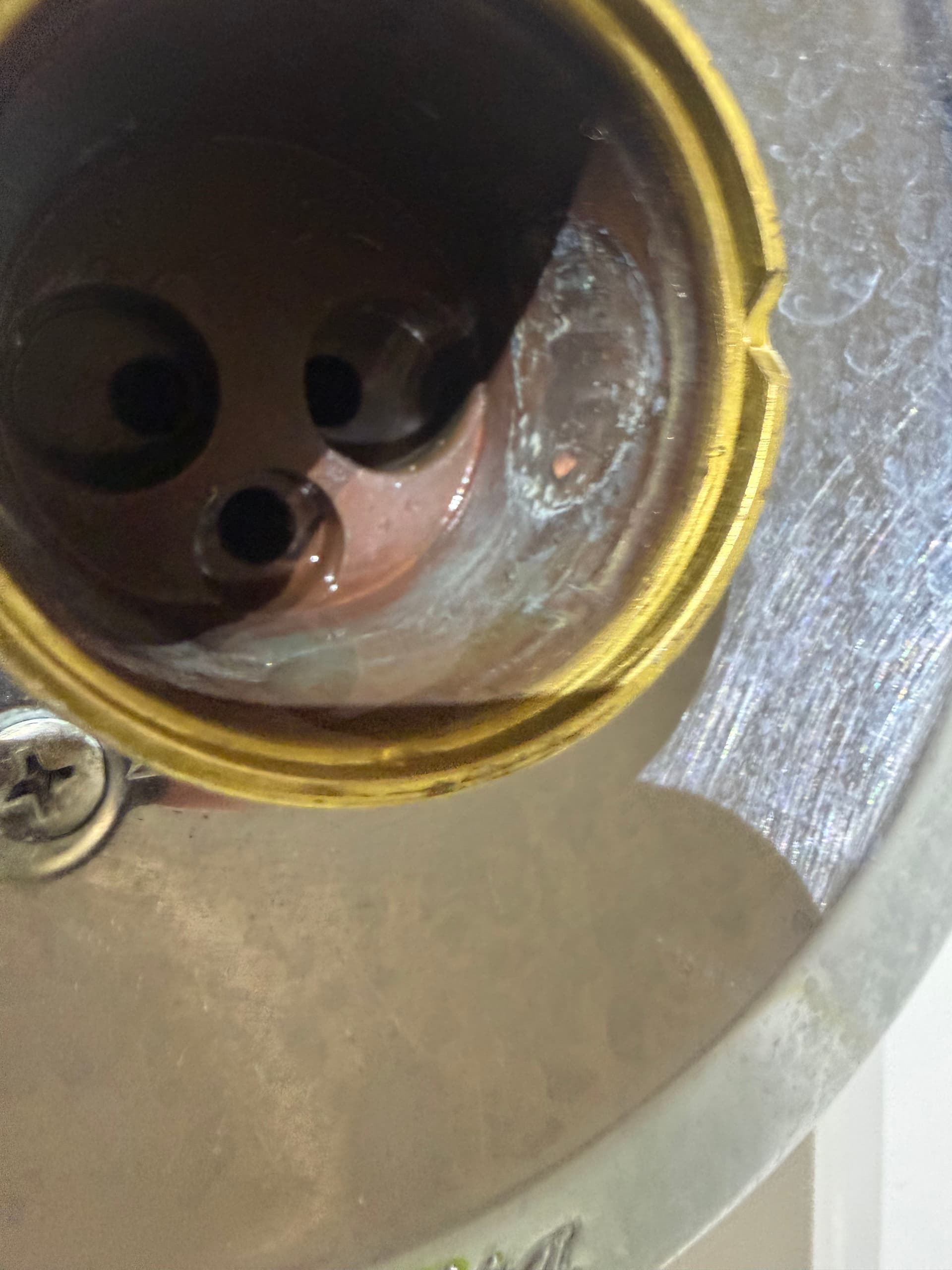Shower Wouldn't Stop Dripping - Here's What We Found Inside image